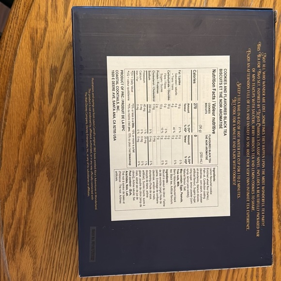 Alice in Wonderland tea set - Picture 2 of 3